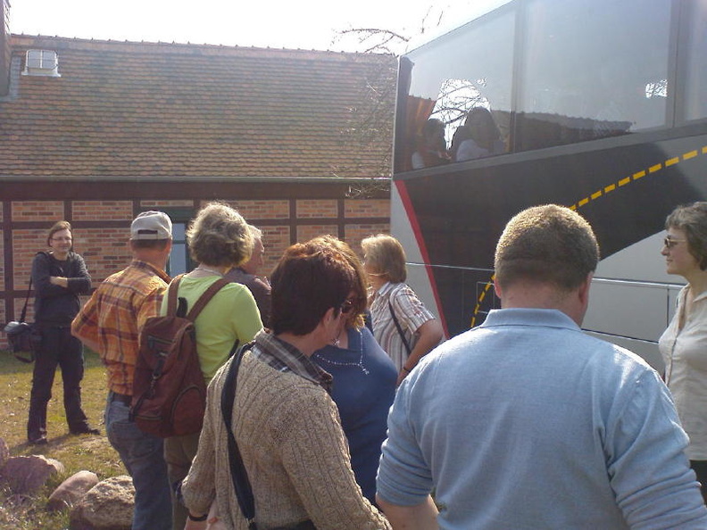 2009 04 04 Backhaus Busfahrt nach Tangerm nde und Grieben 156